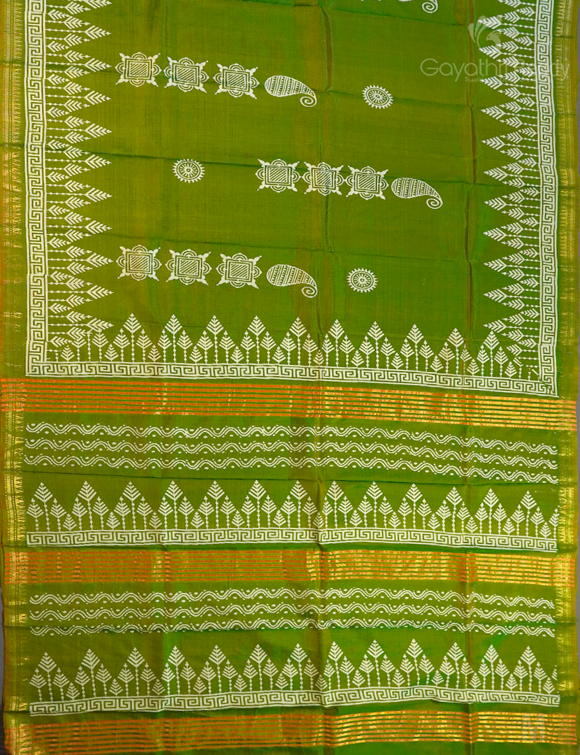 PURE SILK SAREE-SSP81