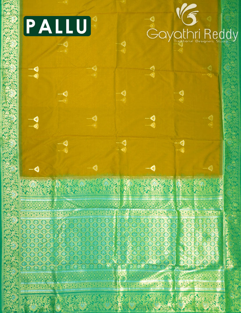 ART SILK SAREE-AS338