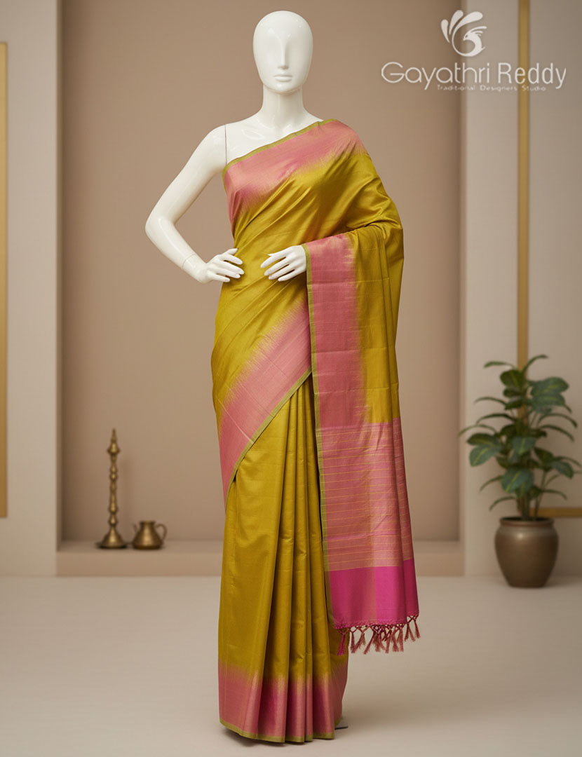 PURE KANCHI VINTAGE SAREE-PKV298