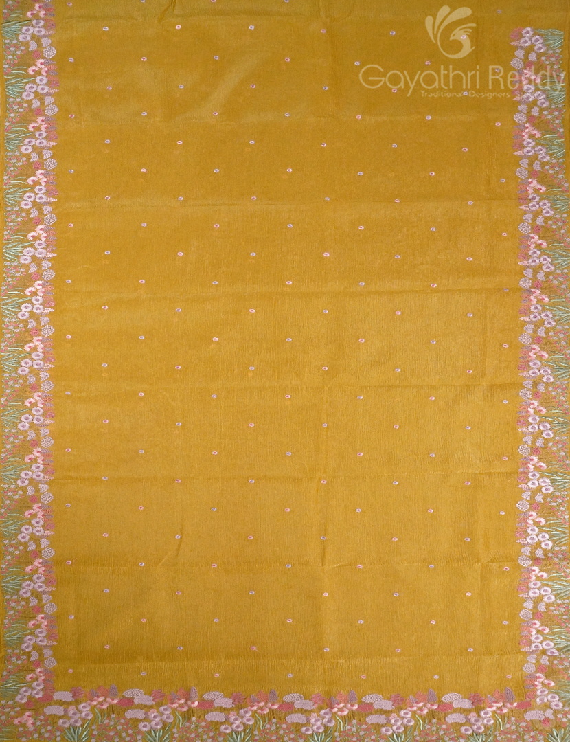 GLASS ORGANZA FANCY-FO793