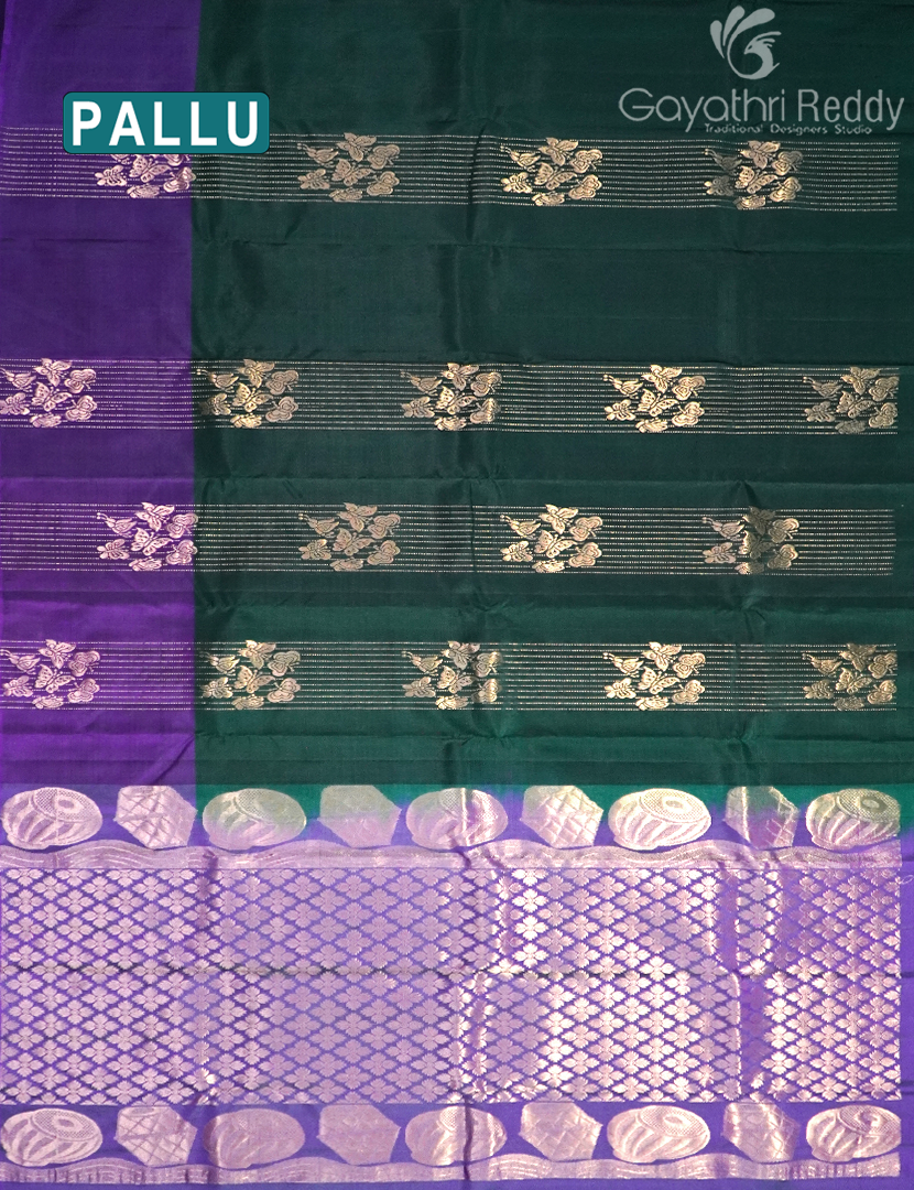 LIGHT WEIGHT KANCHI PATTU -KP8366