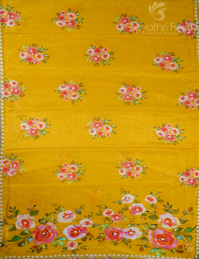 SATIN CRAPE FANCY-SCF162