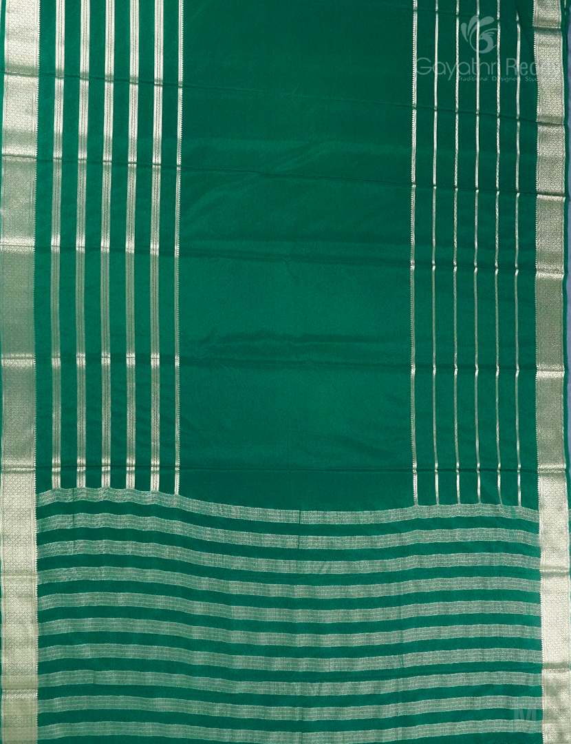 MYSORE CRAPE SAREE-SMC66
