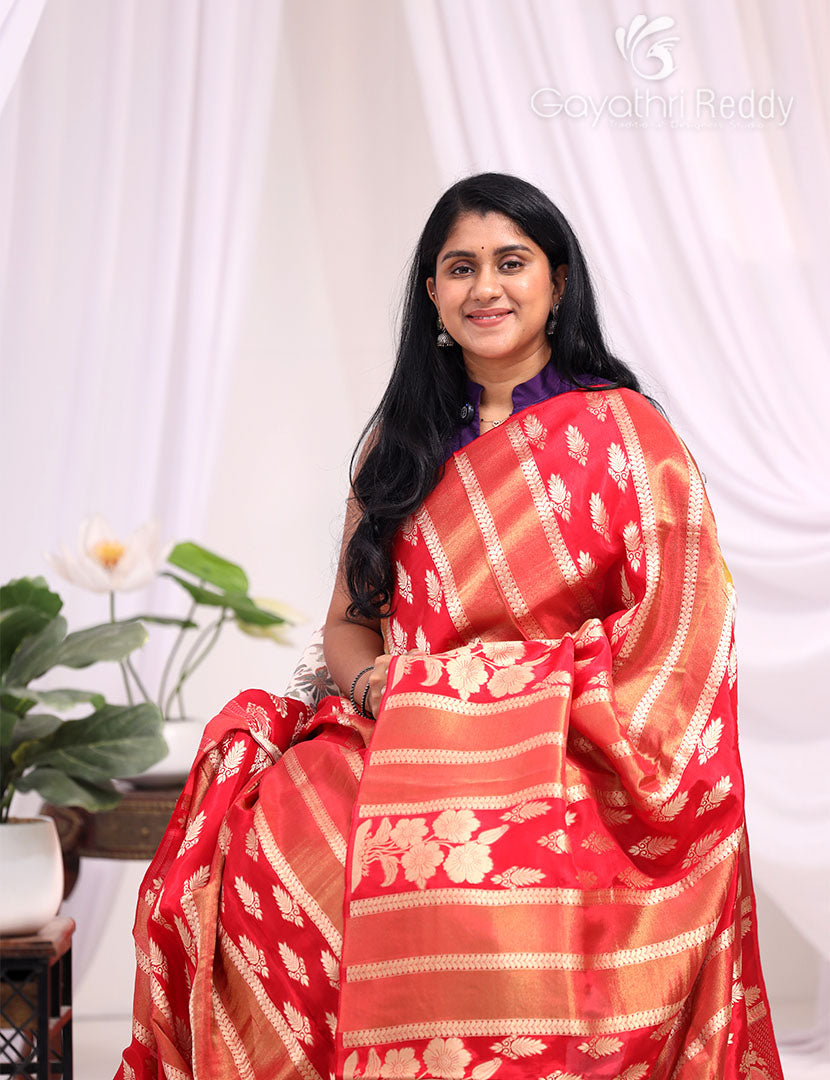 SEMI MYSORE SILK-SMSS201
