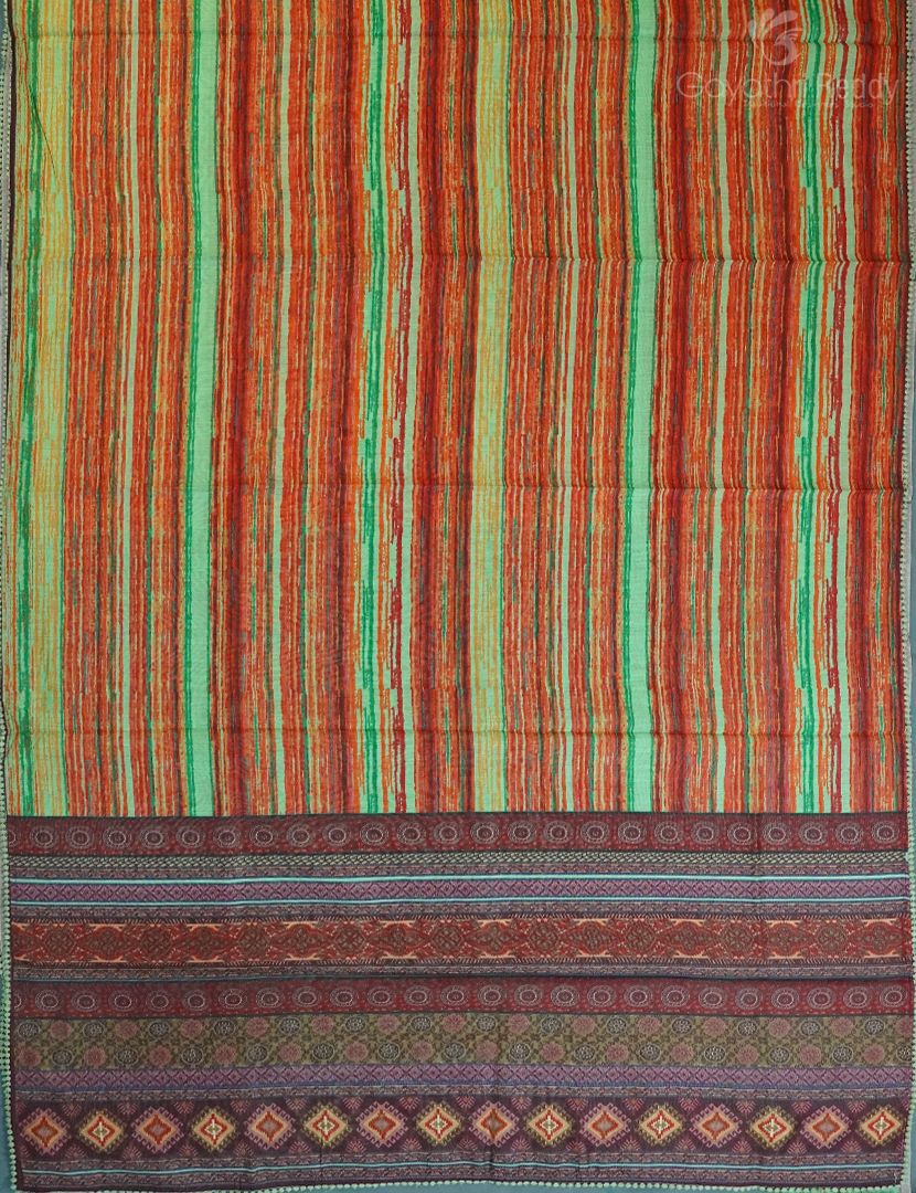 PURE CHANDERI PRINTED-CHS251