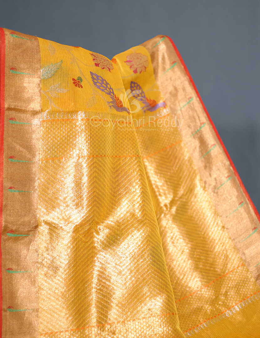 PURE ZARI KOTA-ZK369