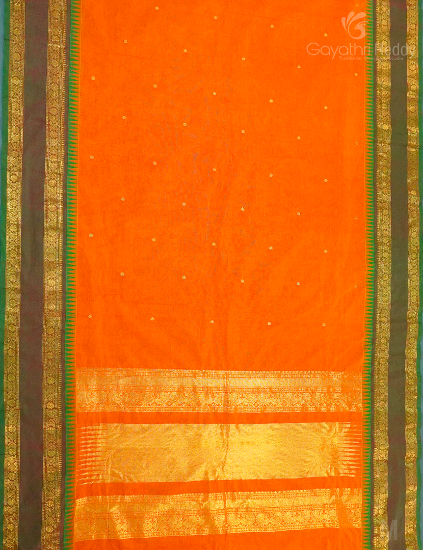 PREMIUM QUALITY GADWAL COTTON-GGC1413