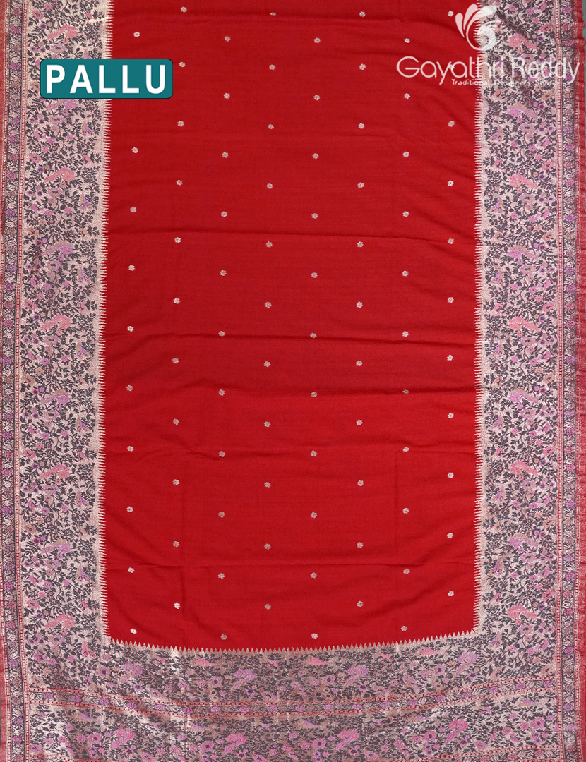 SEMI TUSSAR KADDI SAREE-STK1