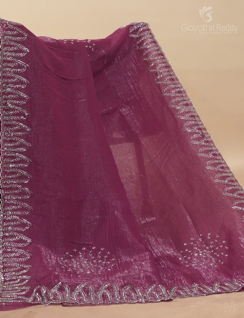 SHIMMER CHIFFON FANCY-CSF1