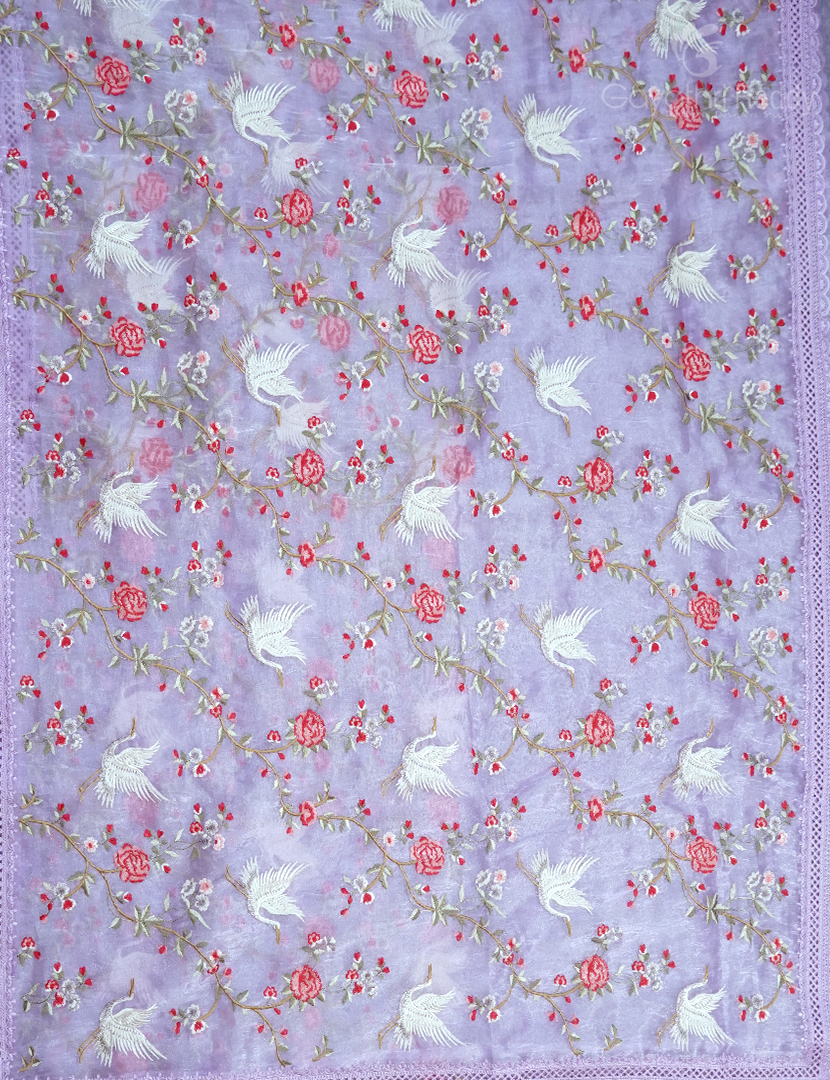 ORGANZA TISSUE FANCY-FO757