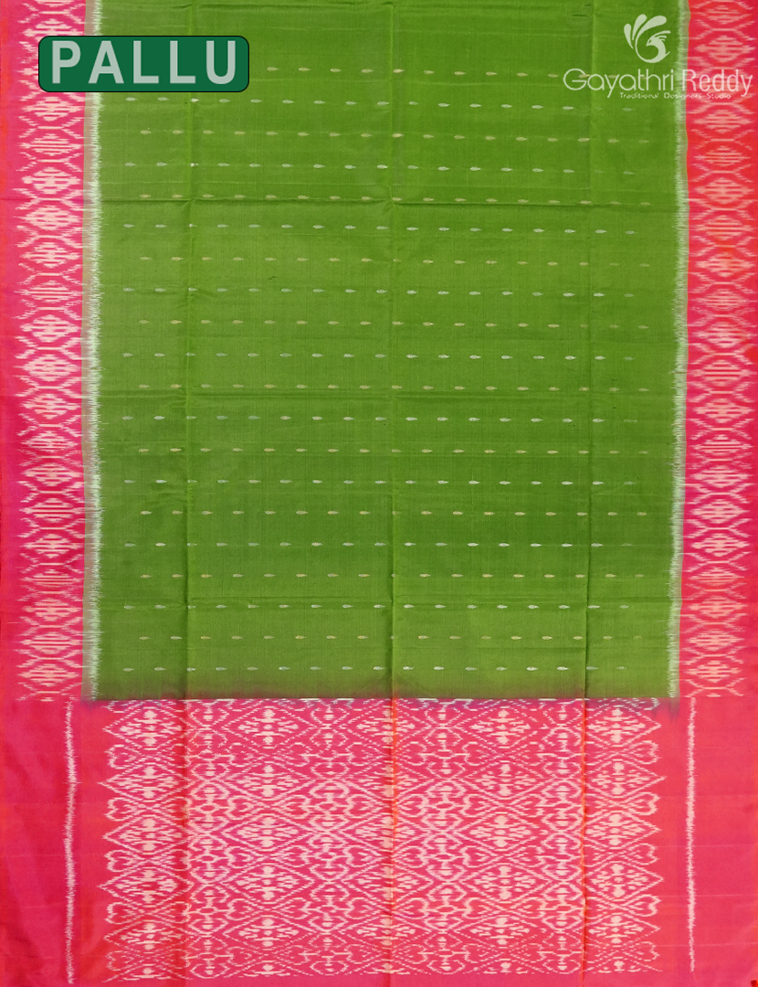 PURE LIGHT WEIGHT KANCHI PATTU -KP8672