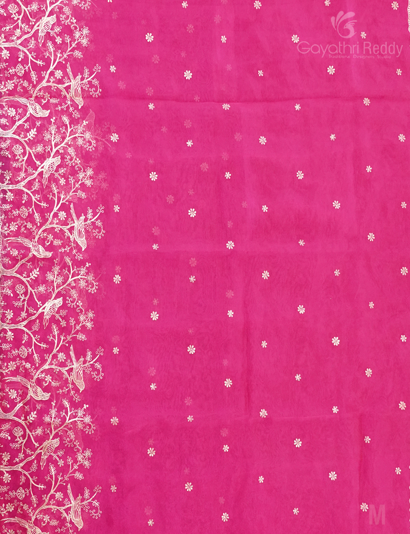 ORGANZA FANCY-FO694