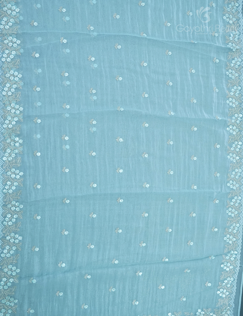 TISSUE ORGANZA FANCY-FO680