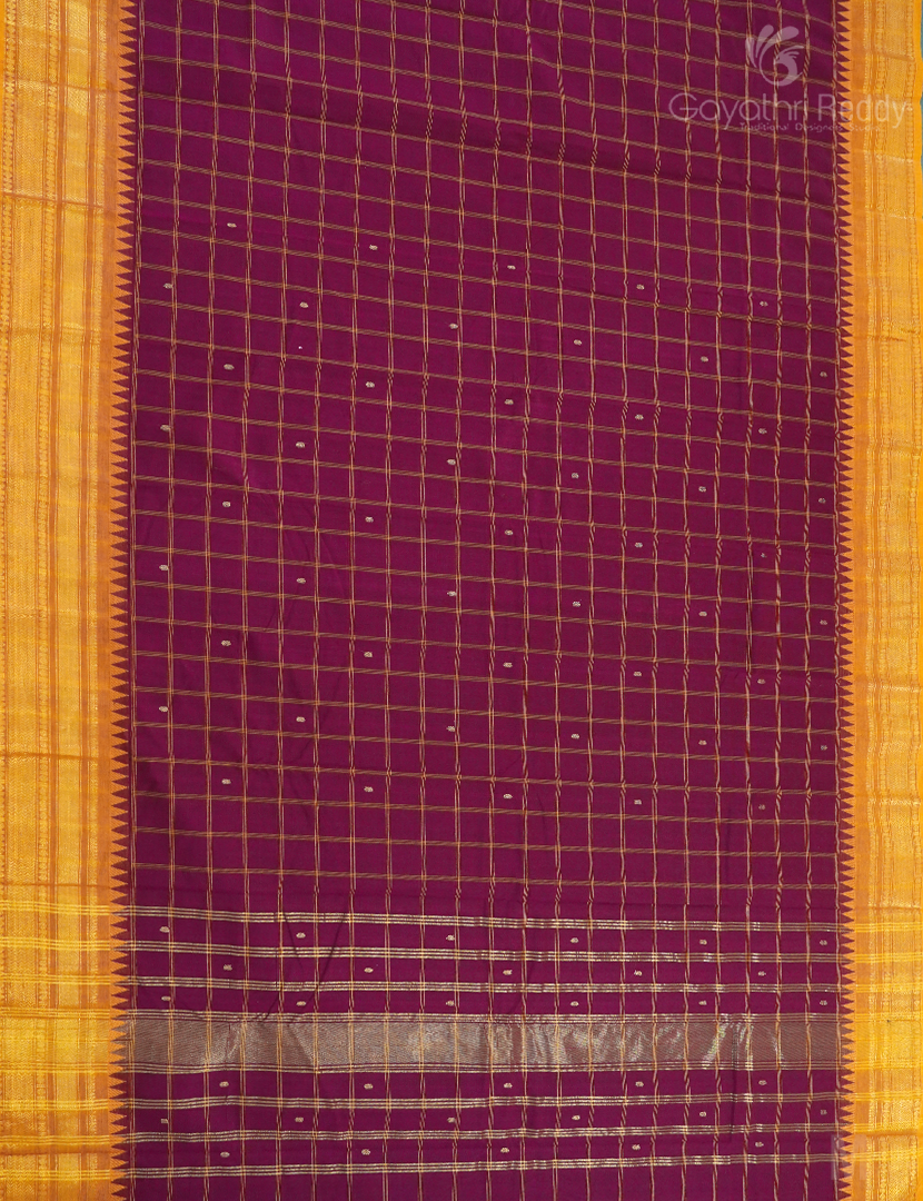 PURE GADWAL COTTON-GGC1437