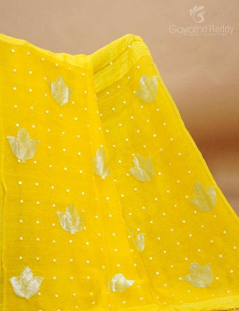 PURE RAW MANGO SILK-PRM407