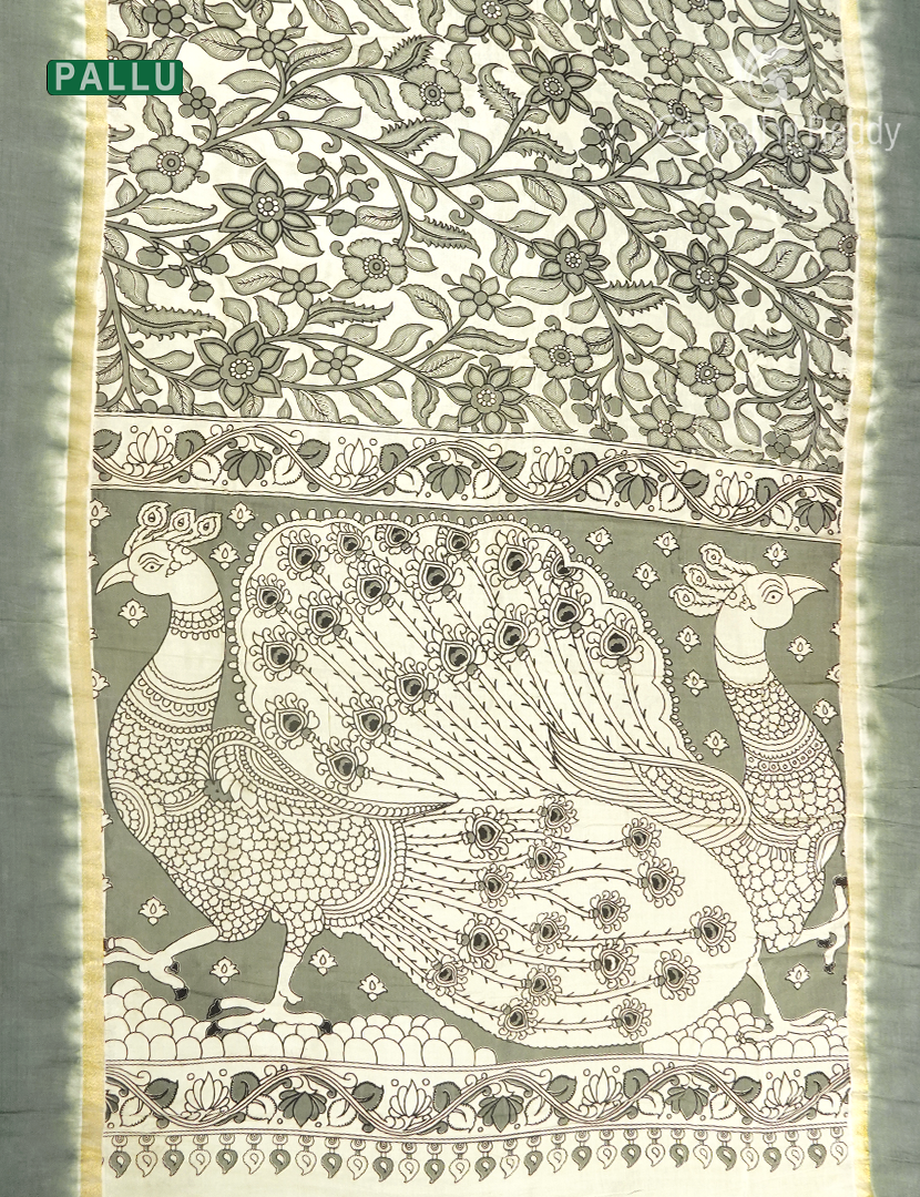 SEMI KHADI SILK -SKS1