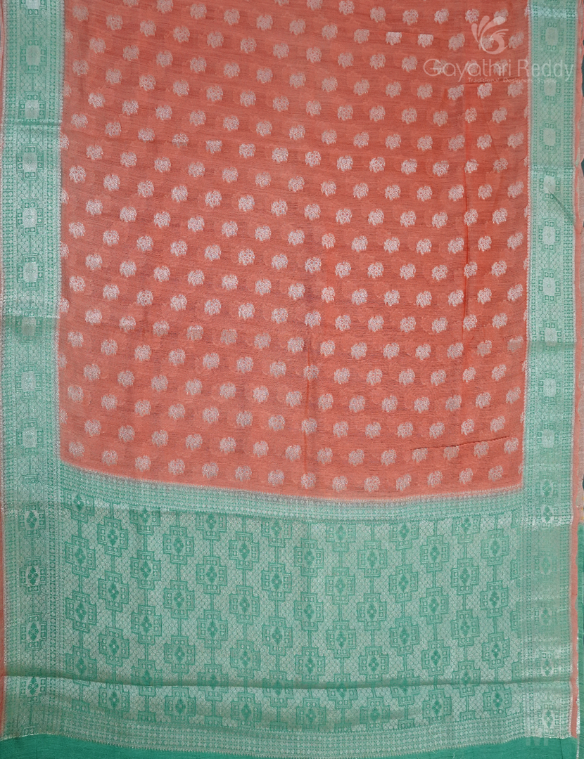 PURE DESI TUSSAR SILK-TS1460