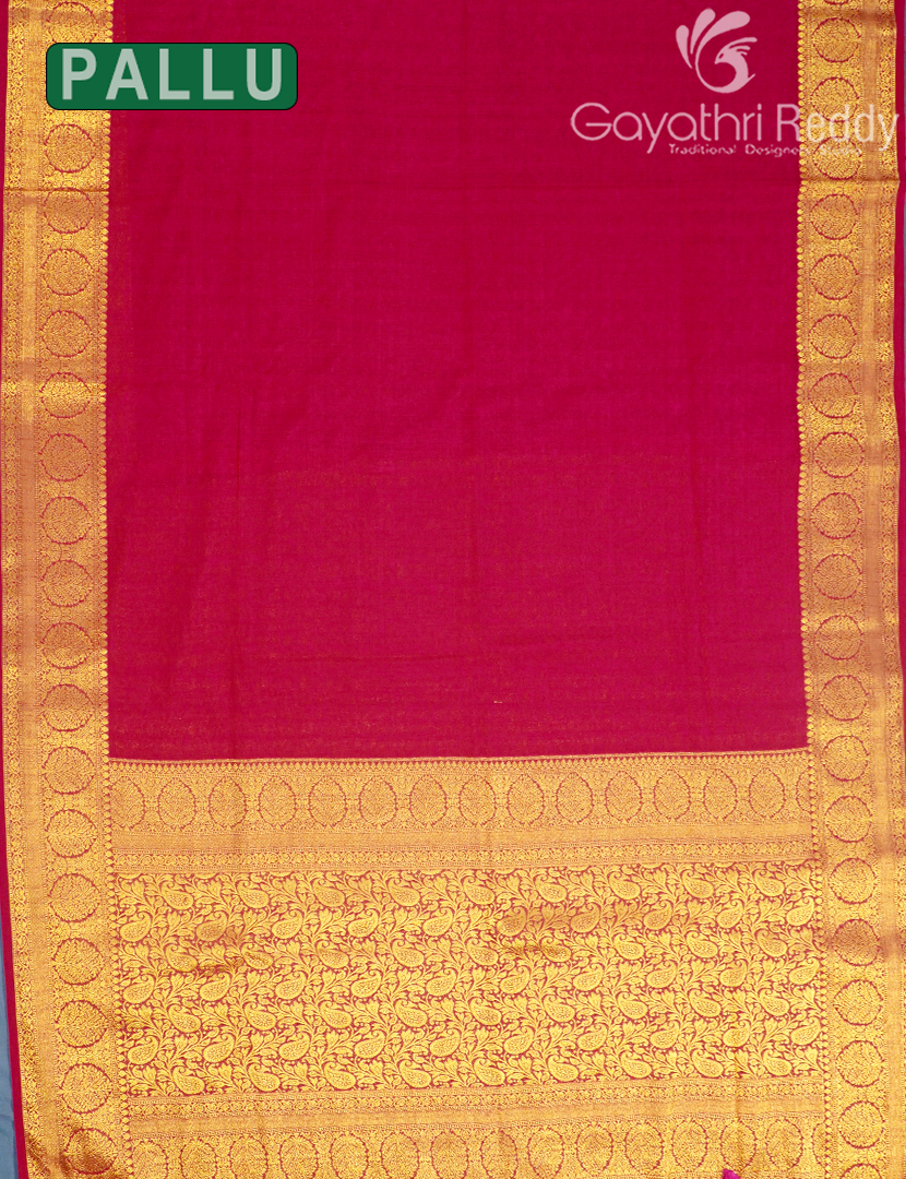 SEMI TUSSAR SAREE-ST1083