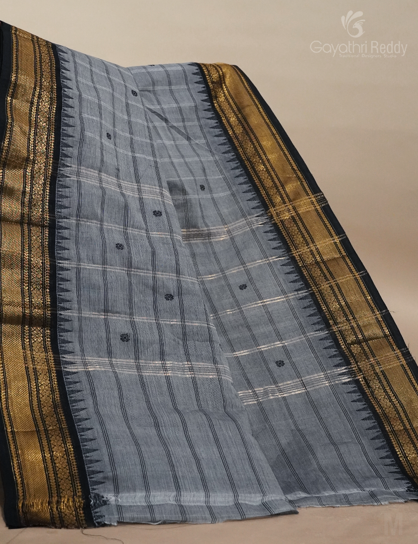 PURE GADWAL COTTON-GGC1278