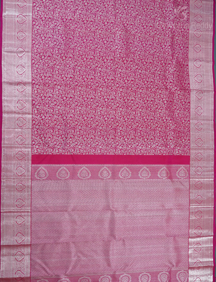 PURE KANCHI PATTU BRIDAL SAREE-BKP1906