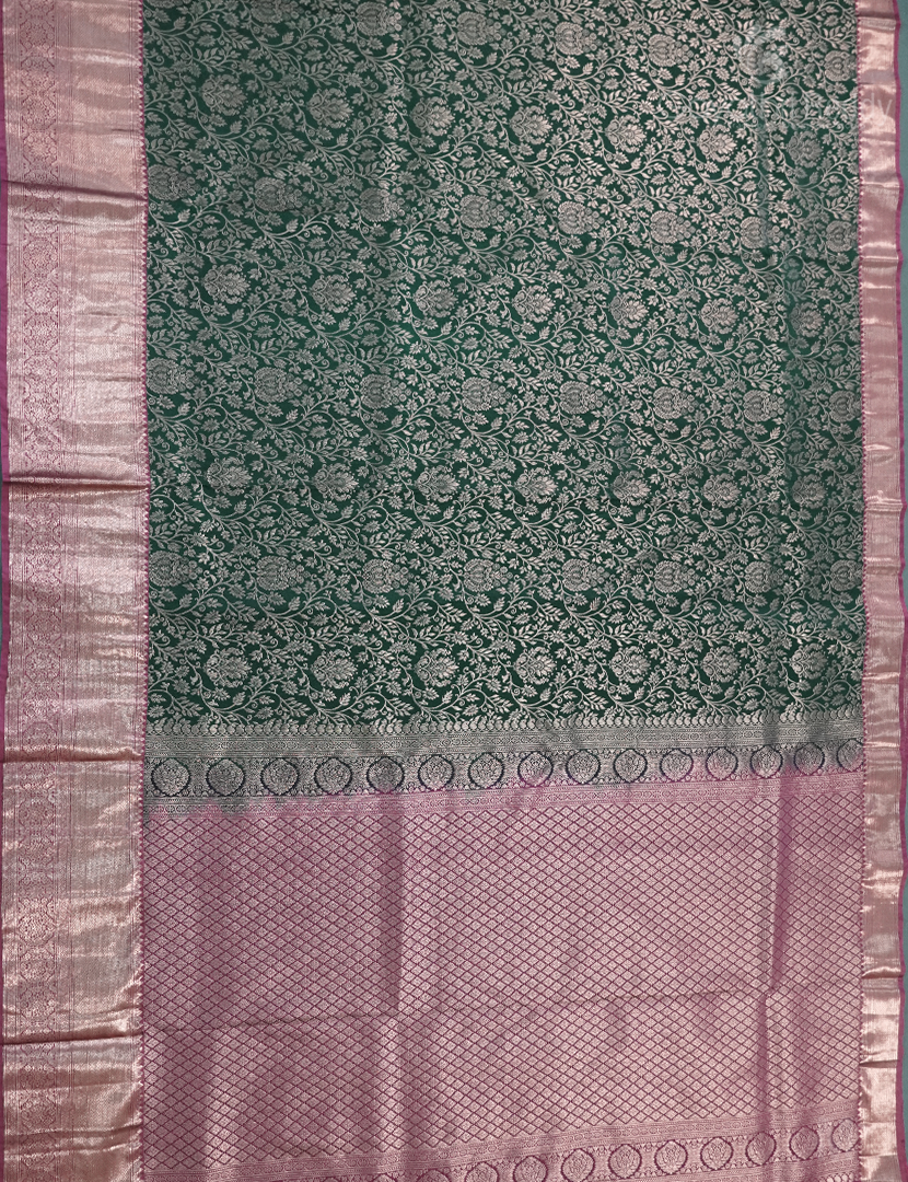 LIGHT WEIGHT KANCHI PATTU-KP7707