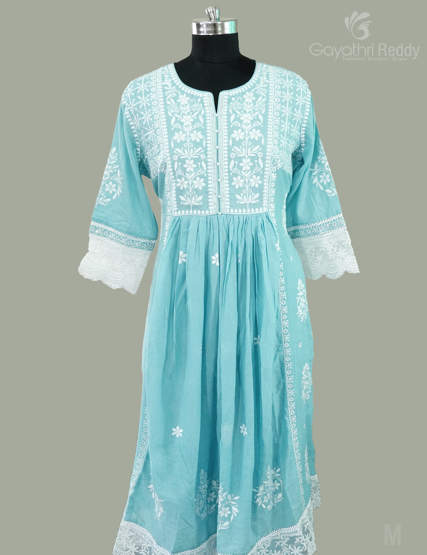 READYMADE DRESS SET(3PC)-KDS923