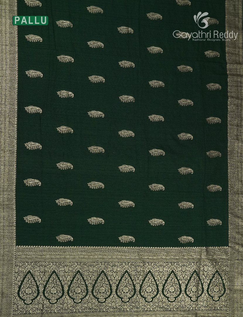 SEMI TUSSAR SAREE-ST1133