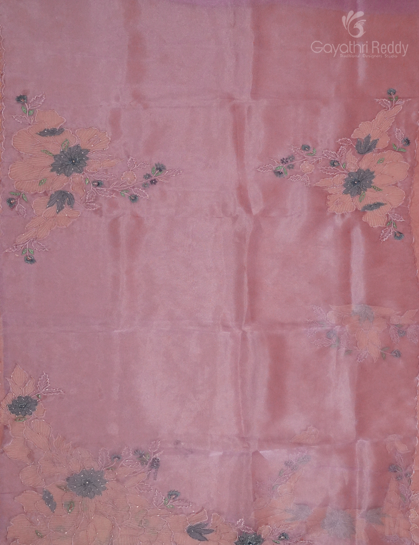 ORGANZA FANCY-FO642