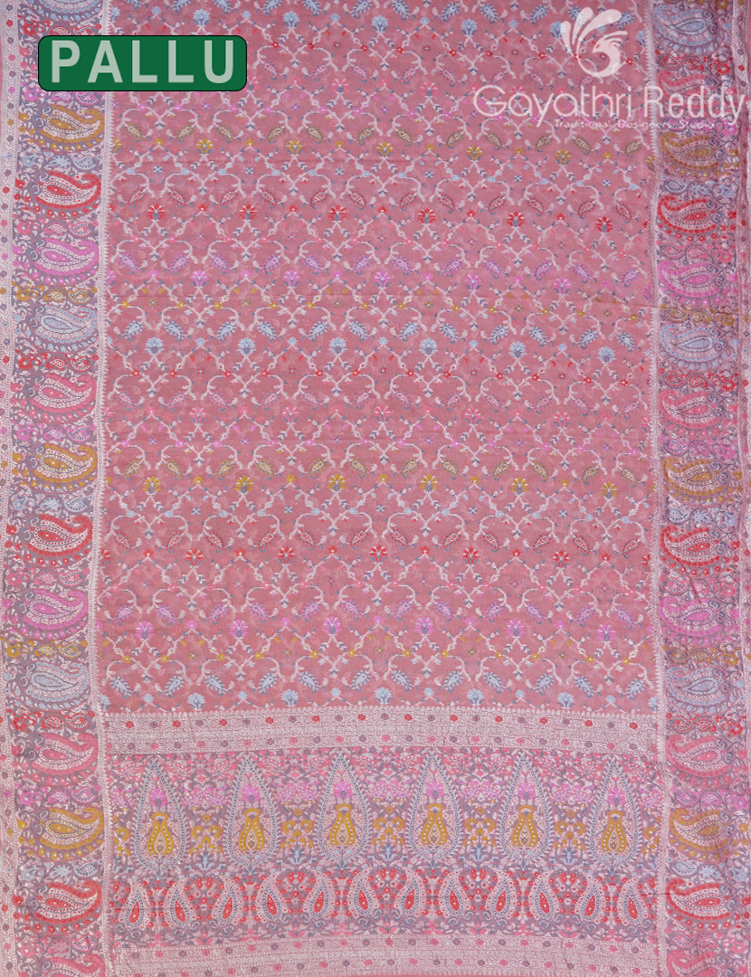 PURE KADDI GEORGETTE -KG3