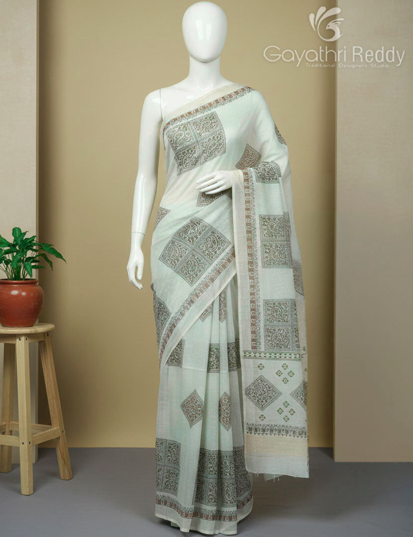 JUTE KOTA PRINTED -JKP2