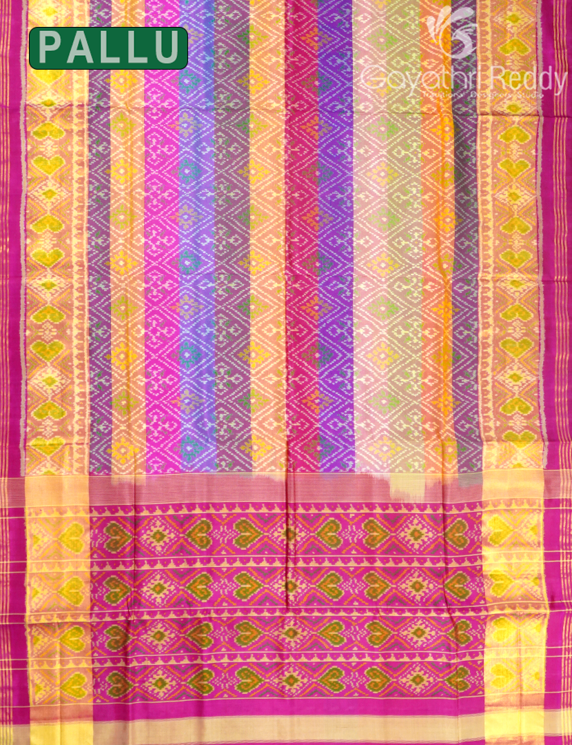 PURE PATOLA SAREE-PPT19