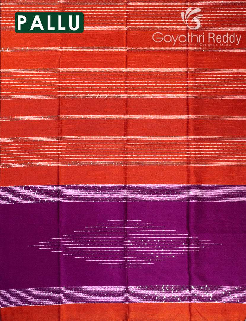 SEMI KHADI PATTU-SKP710