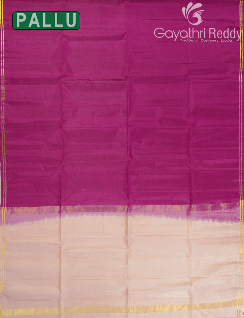 PURE KANCHI VINTAGE SAREE-PKV324