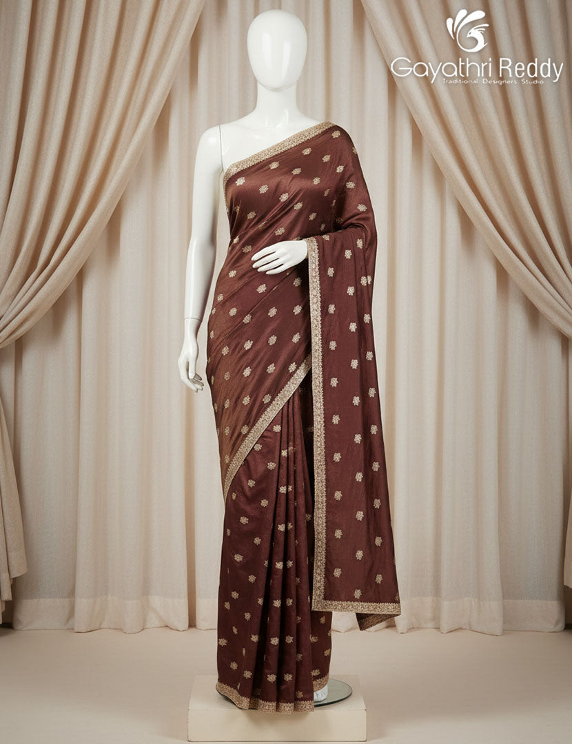 GLASS ORGANZA FANCY-FO899
