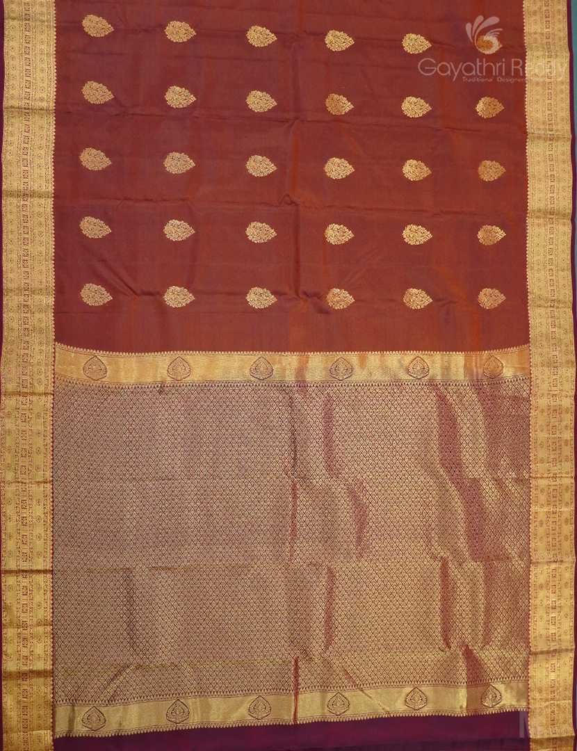 PURE KANCHI PATTU-KP7996