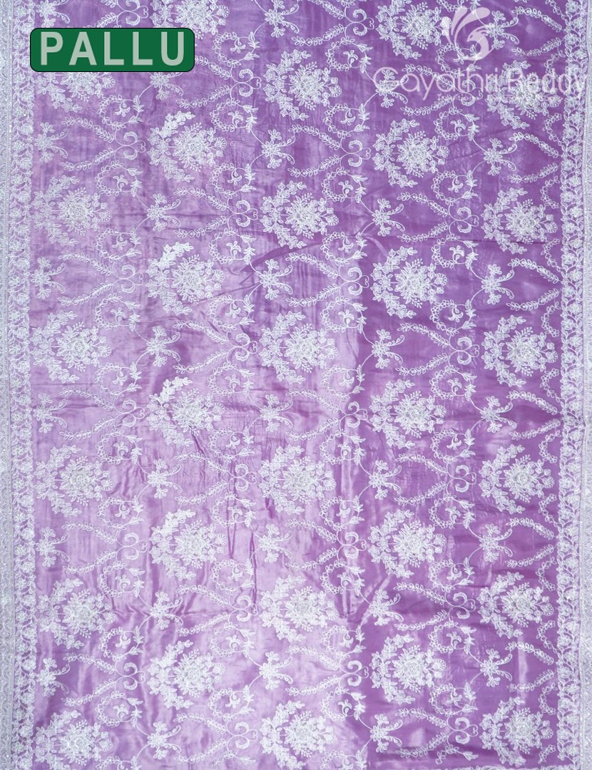 GLASS ORGANZA FANCY-GOF13