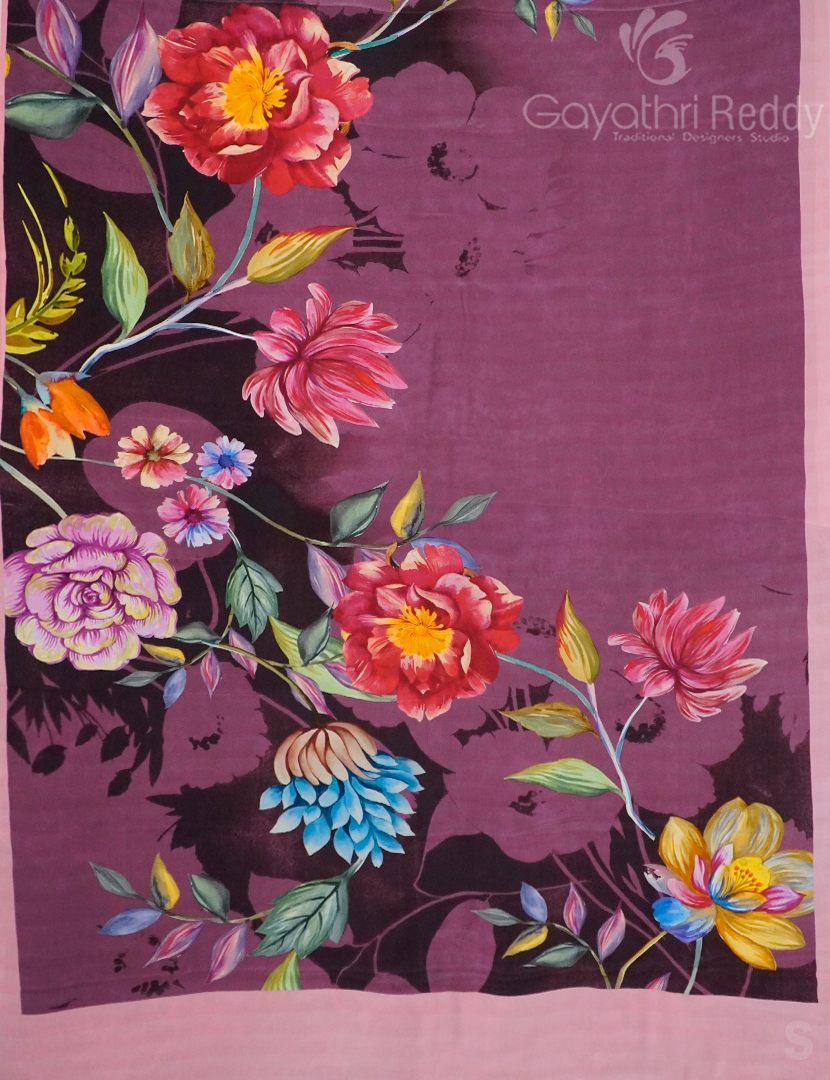 PURE CRAPE SILK-CSP23