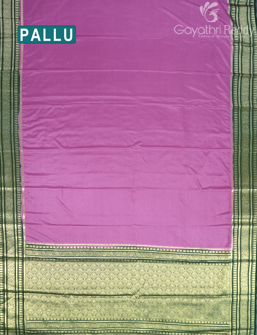 SEMI MYSORE CRAPE-SMC200