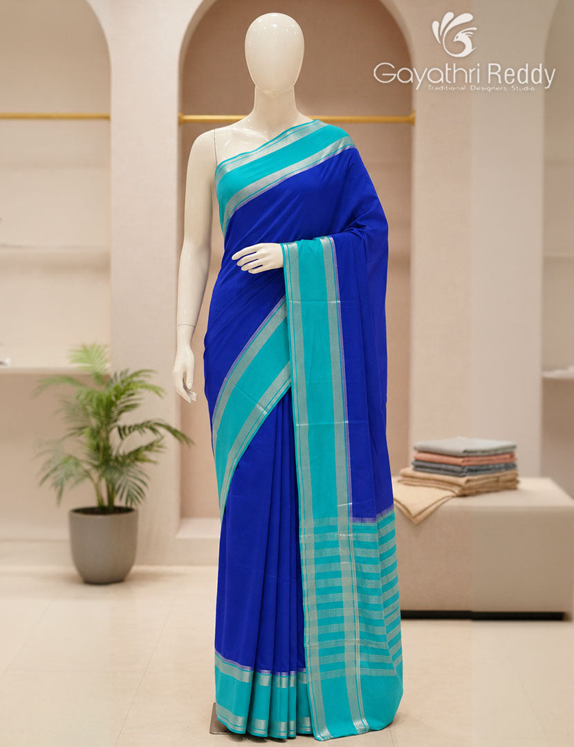 SEMI MYSORE CREPE-SMC439