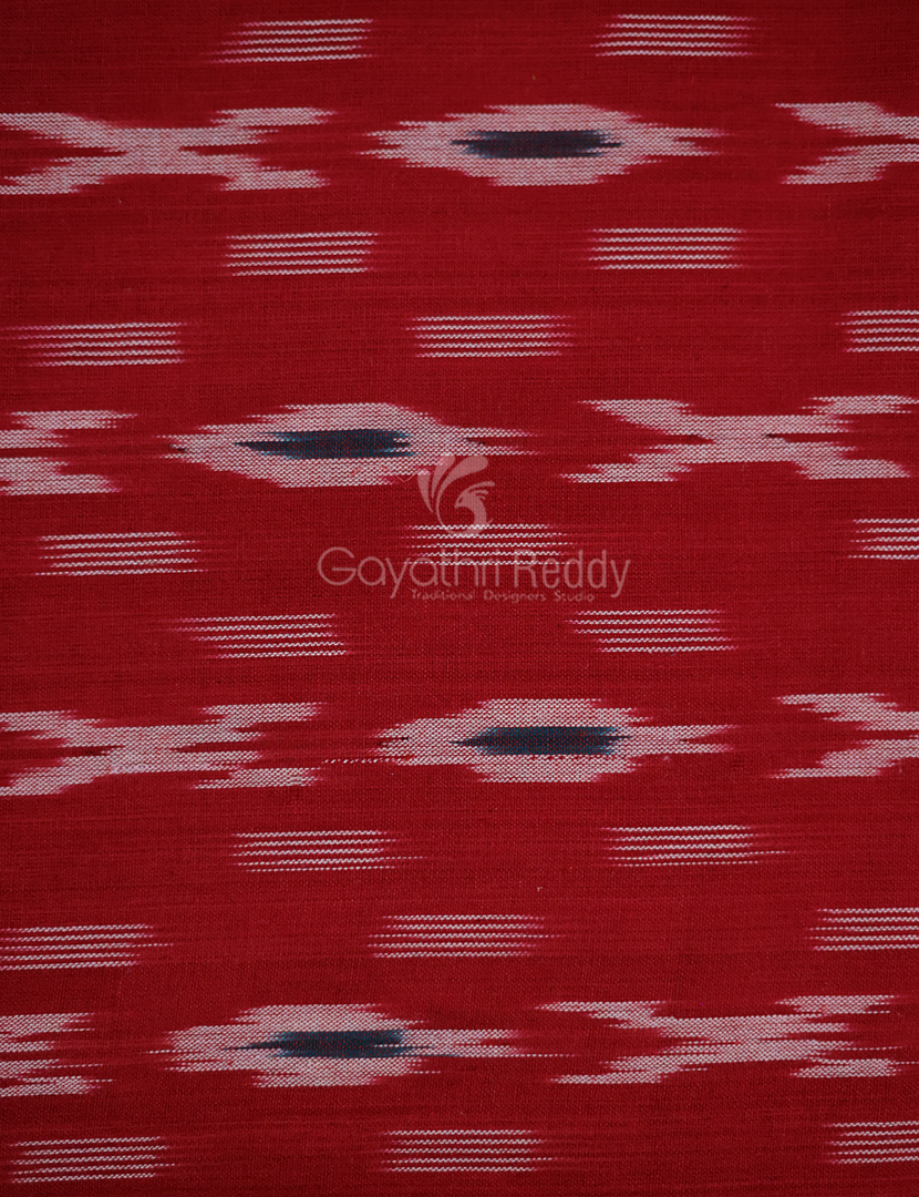 PURE IKKAT FABRIC(PER METER)-PKF2