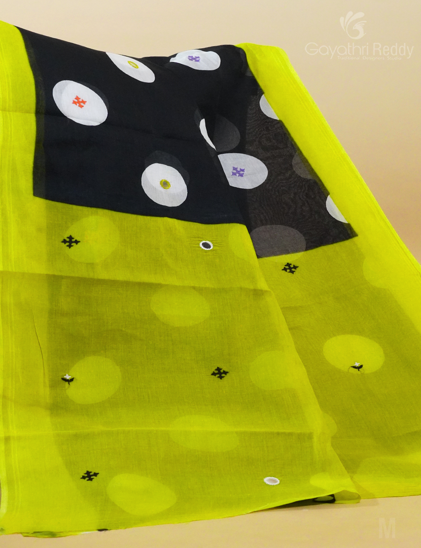 PURE MULMUL COTTON-MC1858