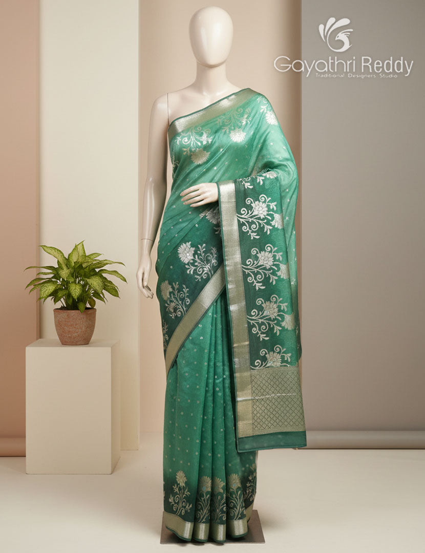 BANARAS SEMI CHINIYA-SBCS17