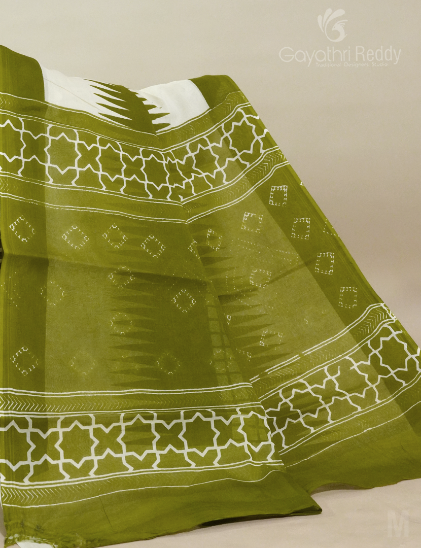 PURE MULMUL COTTON-MC1709