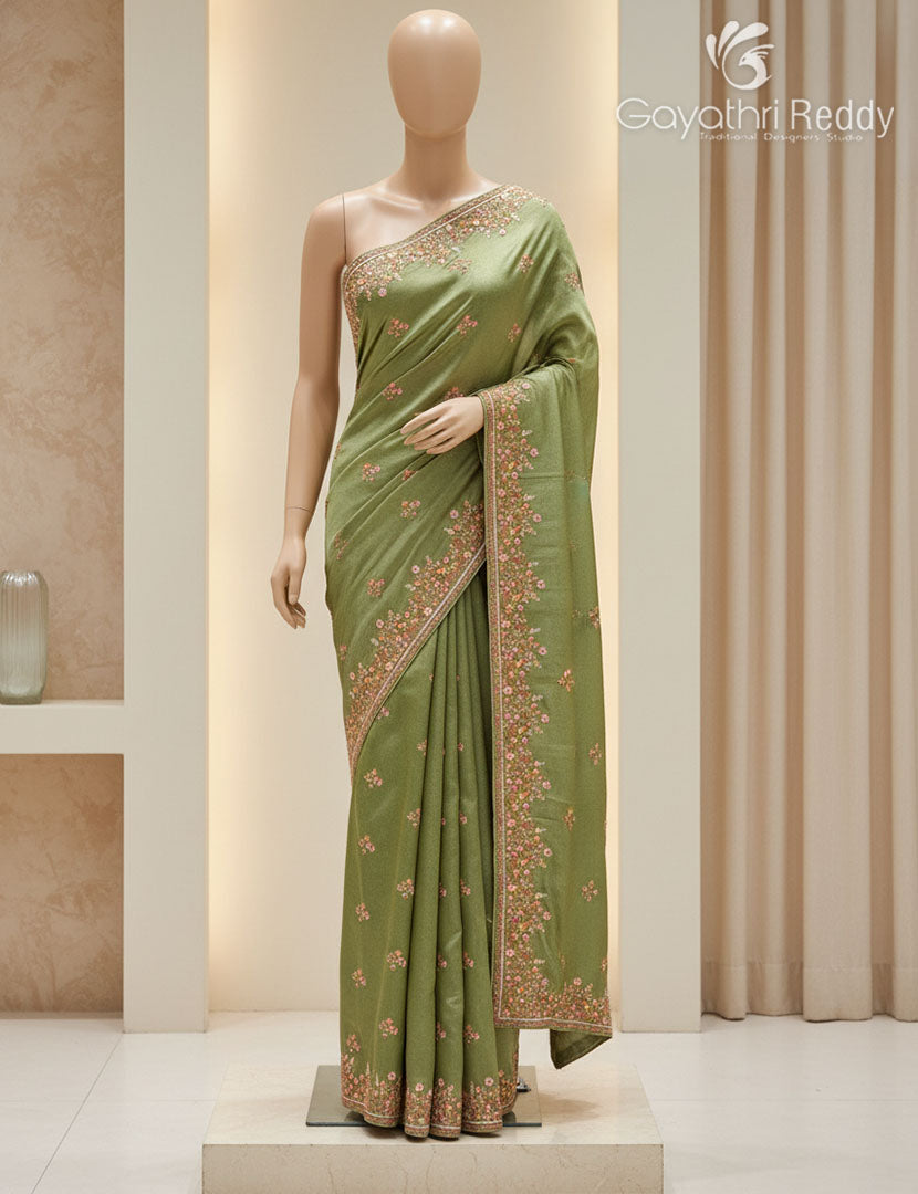 FANCY SAREE-FS4