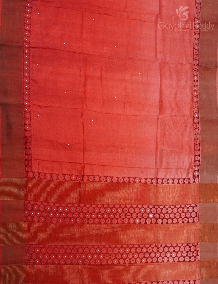 PURE DESI TUSSAR FANCY-TS1430