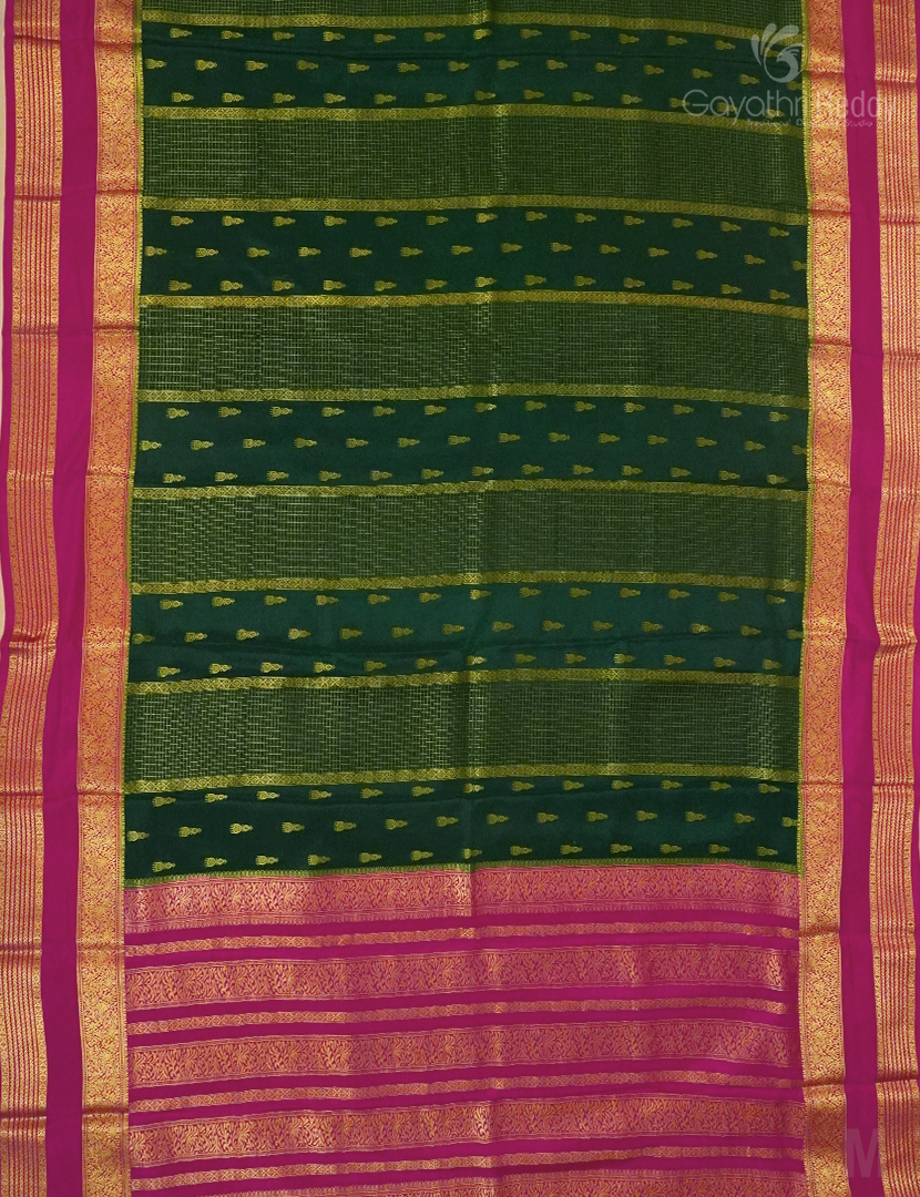 PURE MYSORE SILK-MSS901
