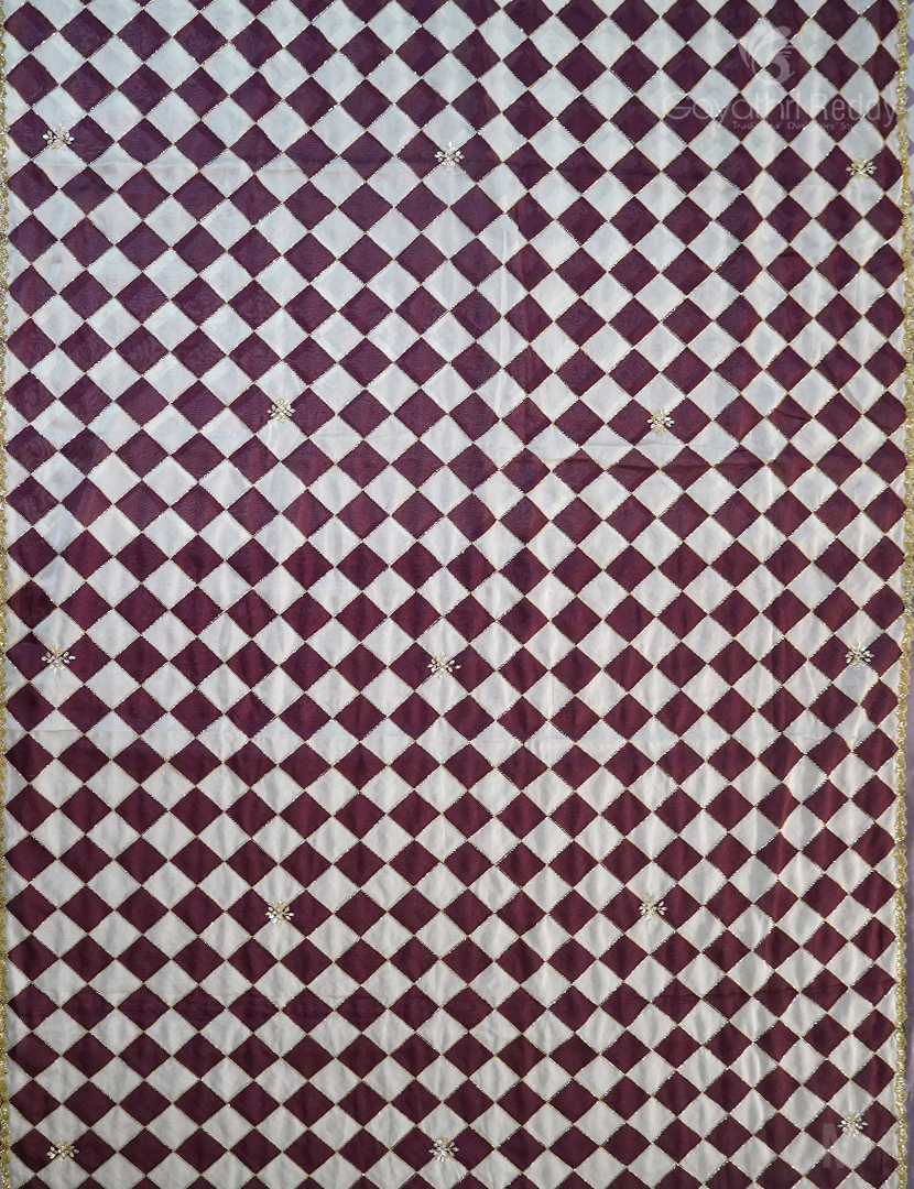 SATIN CRAPE FANCY-SCF138