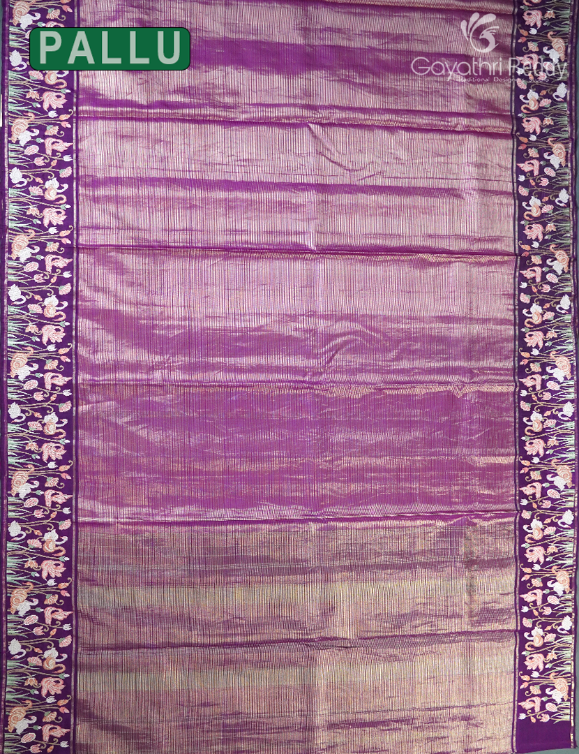 PURE KANCHI PATTU VINTAGE COLLECTION-PKVC35