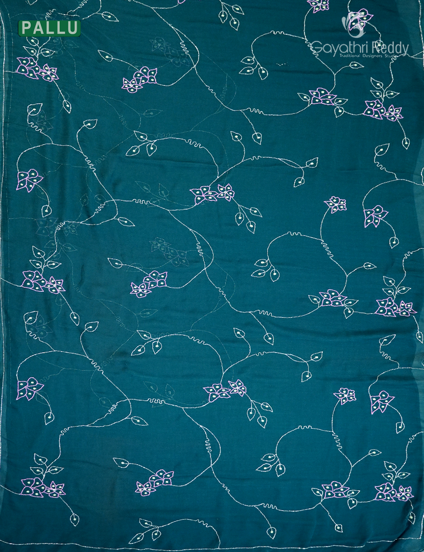 PURE CHIFFON FANCY -PCF366
