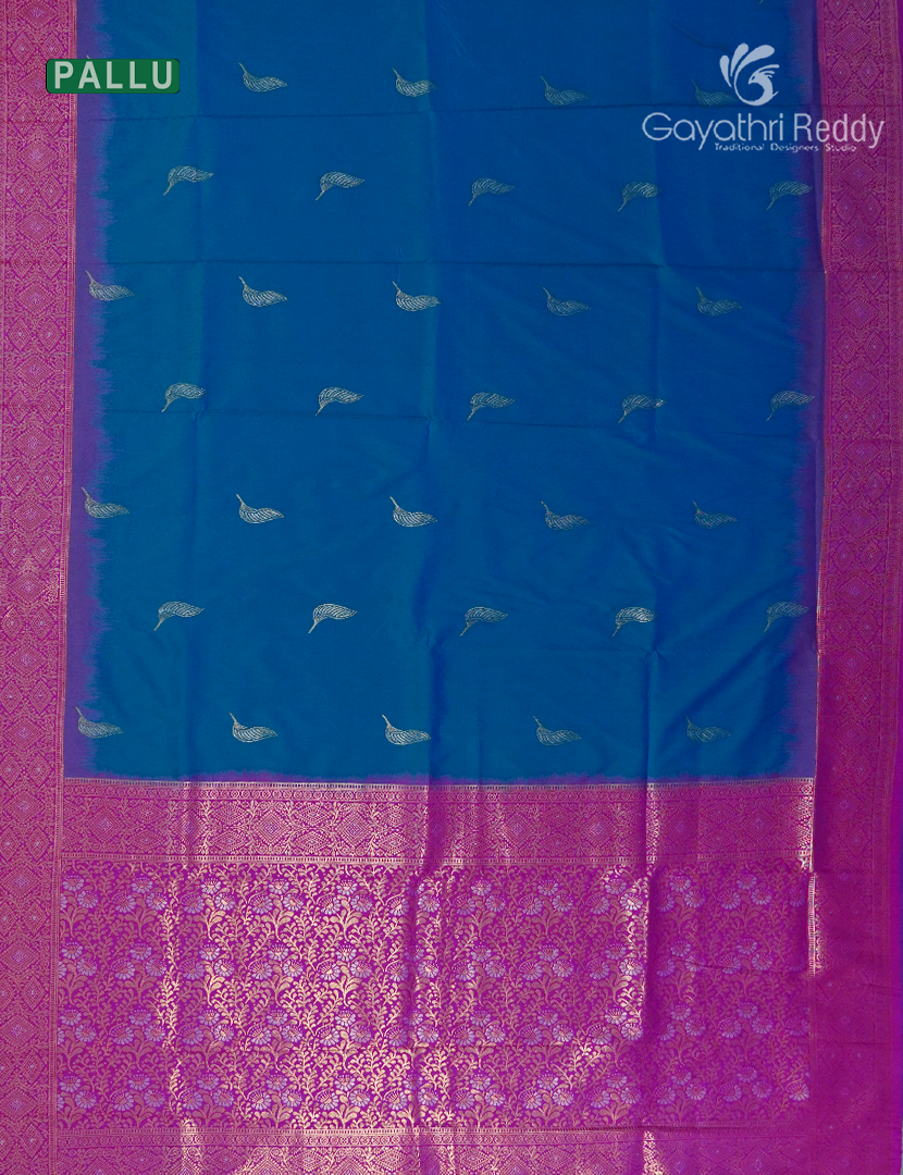 ART SILK SAREE-AS420